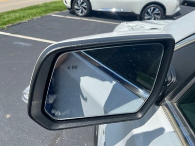 2021 Chevrolet Traverse LT Cloth w/2FL