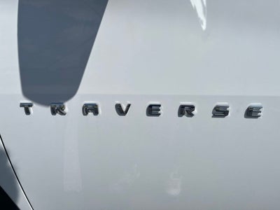 2021 Chevrolet Traverse LT Cloth w/2FL