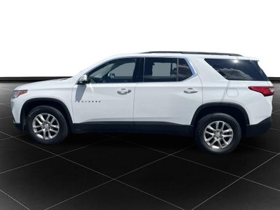 2021 Chevrolet Traverse LT Cloth w/2FL