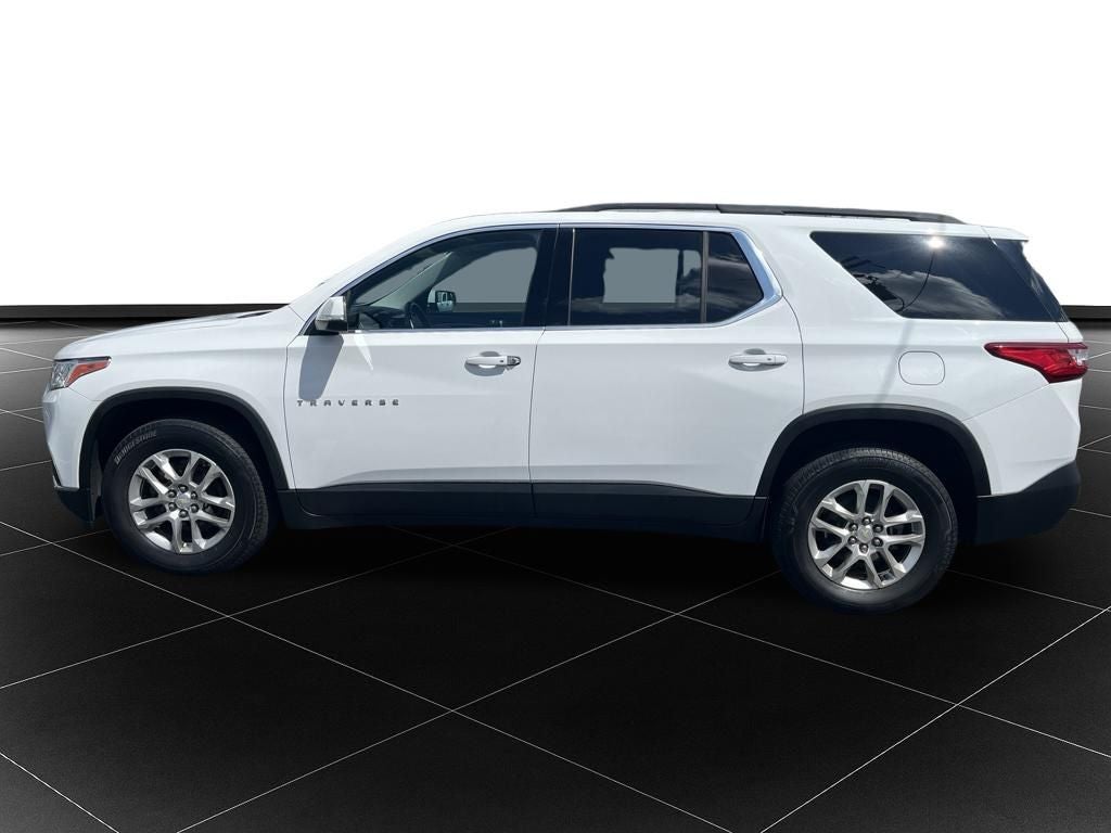 2021 Chevrolet Traverse LT Cloth w/2FL