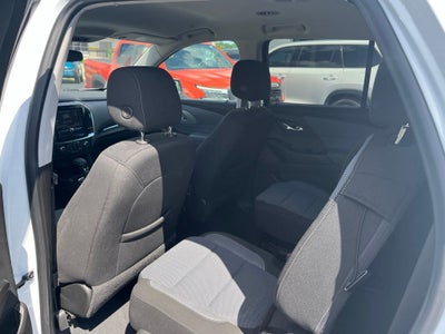2021 Chevrolet Traverse LT Cloth w/2FL