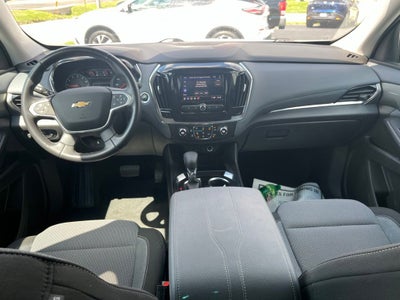 2021 Chevrolet Traverse LT Cloth w/2FL