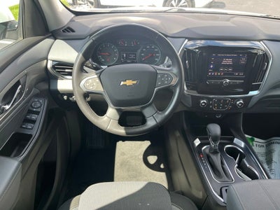 2021 Chevrolet Traverse LT Cloth w/2FL