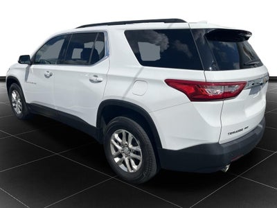 2021 Chevrolet Traverse LT Cloth w/2FL