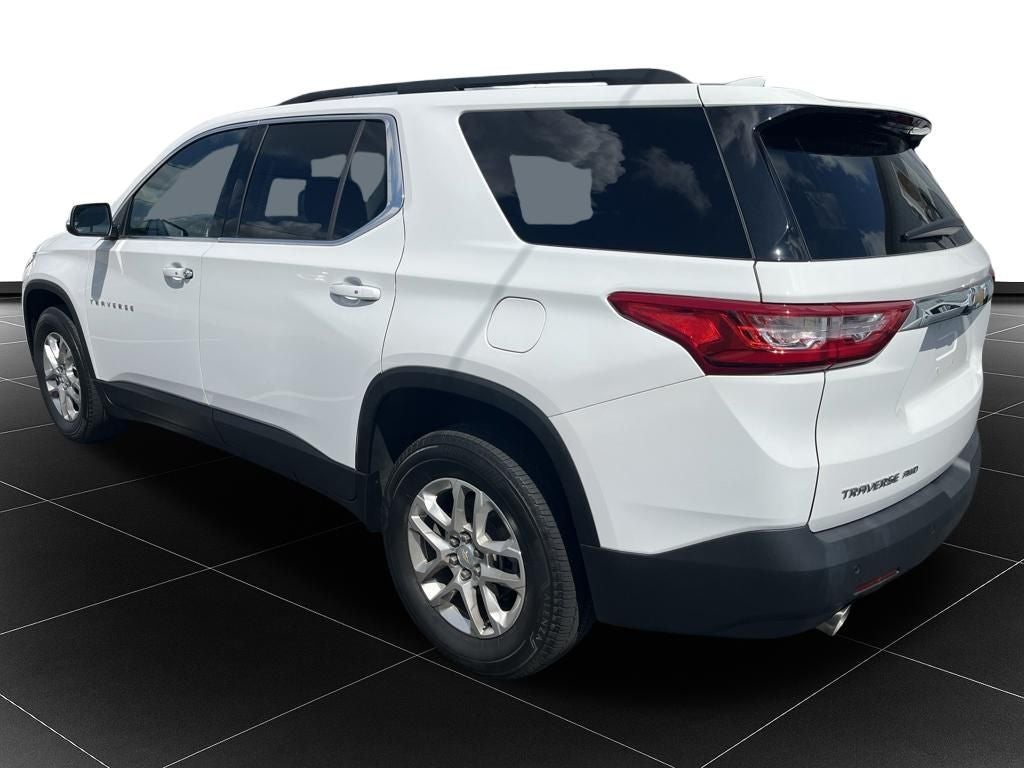 2021 Chevrolet Traverse LT Cloth w/2FL