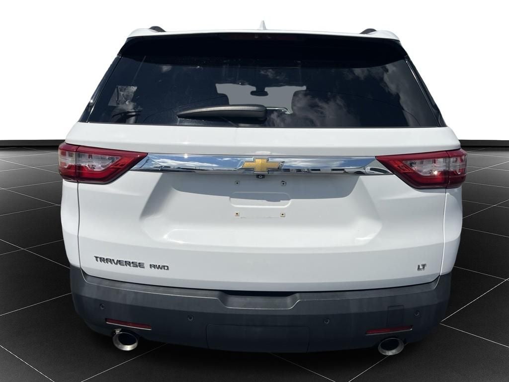 2021 Chevrolet Traverse LT Cloth w/2FL