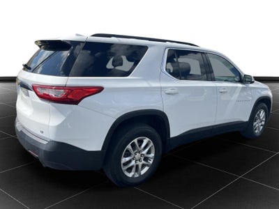 2021 Chevrolet Traverse LT Cloth w/2FL