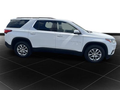 2021 Chevrolet Traverse LT Cloth w/2FL