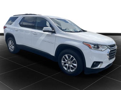 2021 Chevrolet Traverse LT Cloth w/2FL