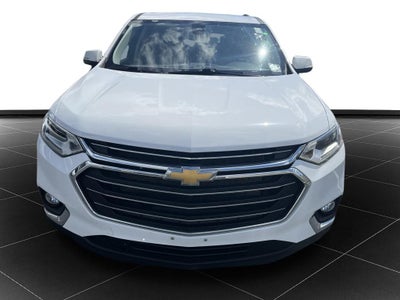 2021 Chevrolet Traverse LT Cloth w/2FL