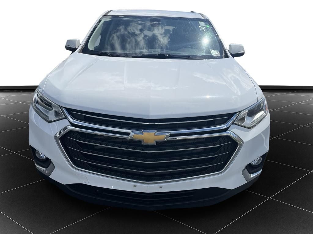 2021 Chevrolet Traverse LT Cloth w/2FL