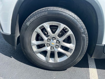 2021 Chevrolet Traverse LT Cloth w/2FL