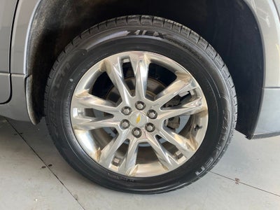 2021 Chevrolet Traverse High Country