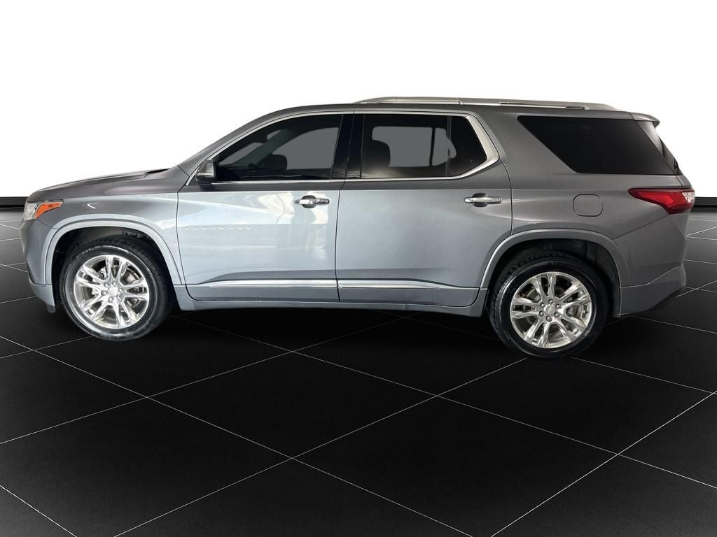 2021 Chevrolet Traverse High Country
