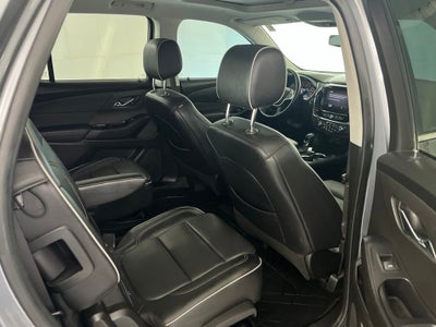 2021 Chevrolet Traverse High Country