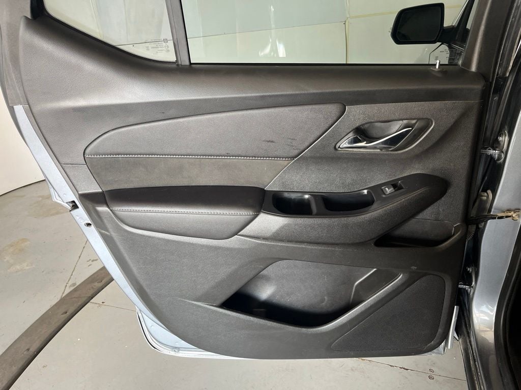 2021 Chevrolet Traverse High Country