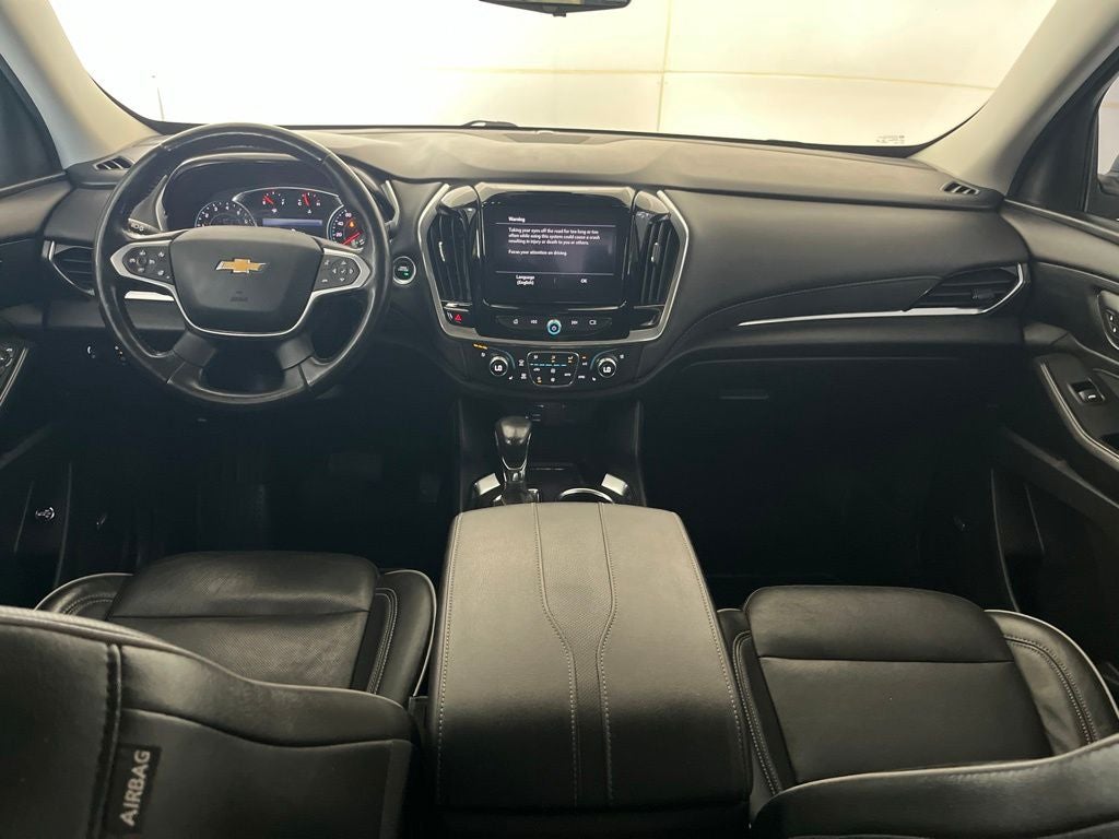 2021 Chevrolet Traverse High Country