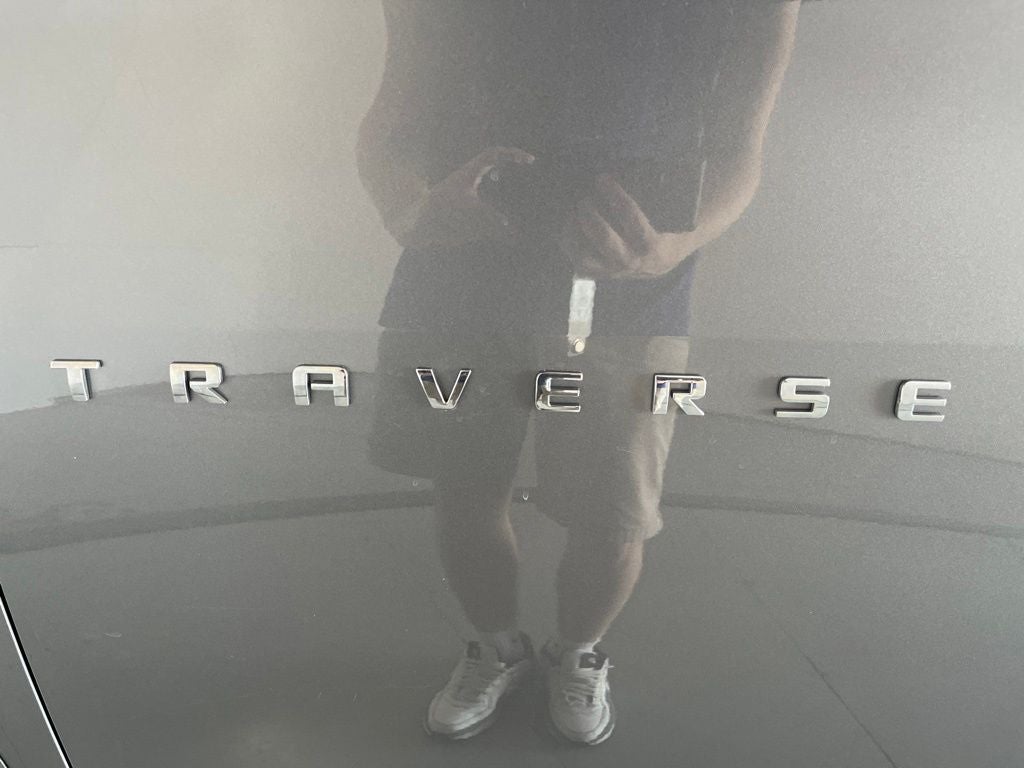 2021 Chevrolet Traverse High Country