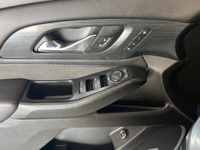 2021 Chevrolet Traverse High Country