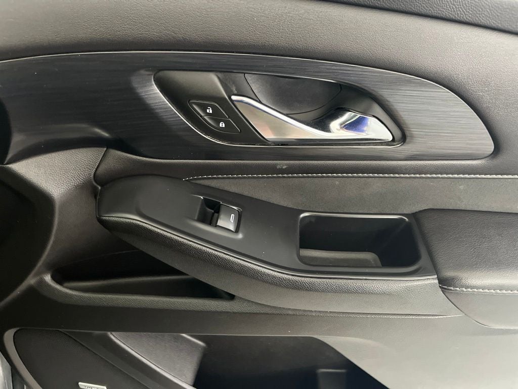 2021 Chevrolet Traverse High Country
