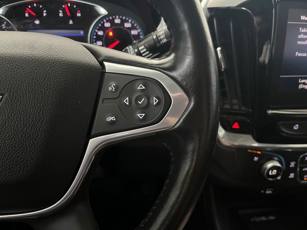 2021 Chevrolet Traverse High Country