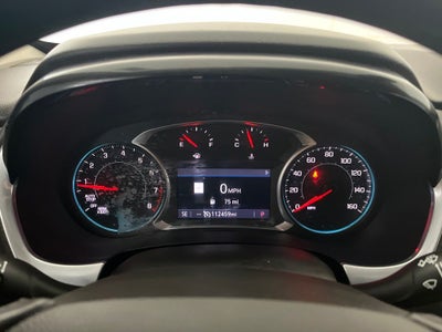 2021 Chevrolet Traverse High Country