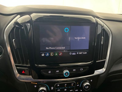 2021 Chevrolet Traverse High Country