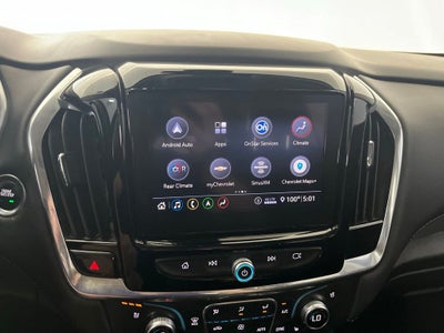 2021 Chevrolet Traverse High Country
