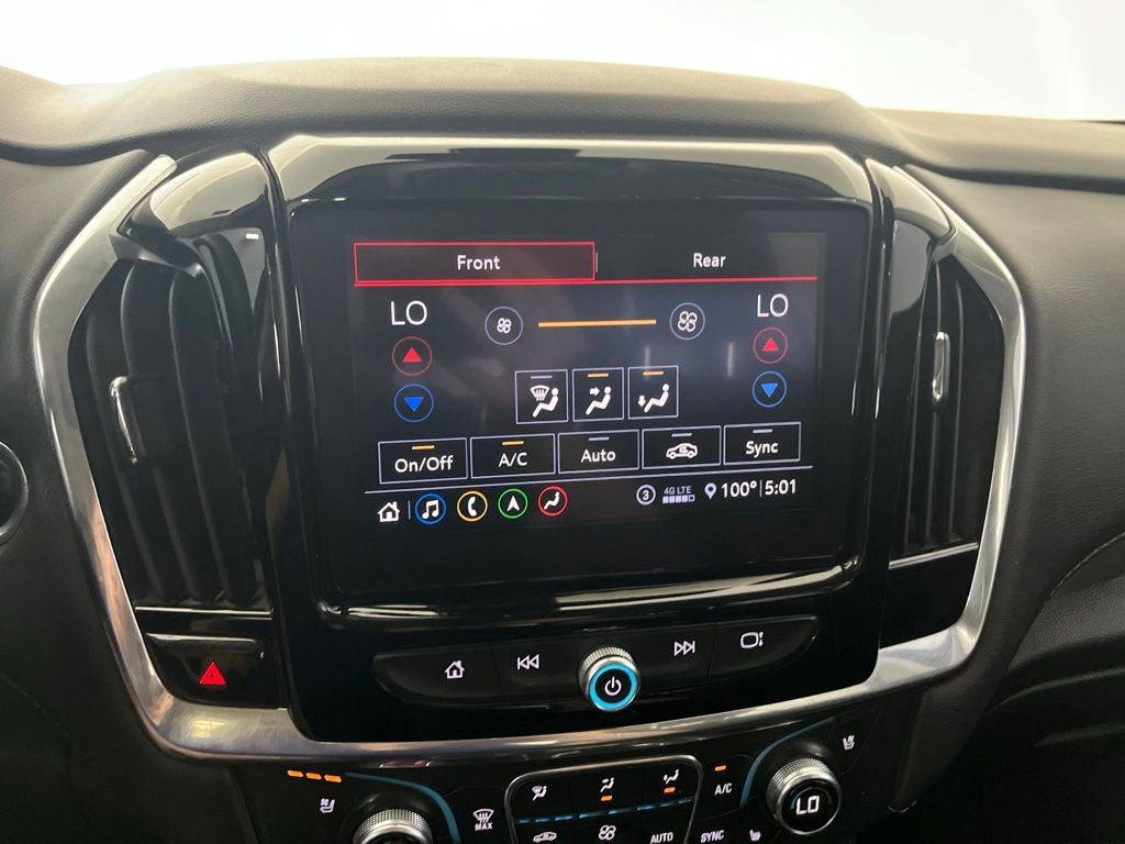 2021 Chevrolet Traverse High Country