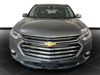 2021 Chevrolet Traverse High Country