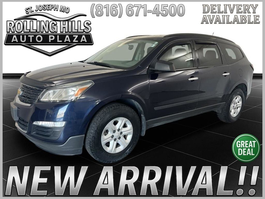 2015 Chevrolet Traverse LS