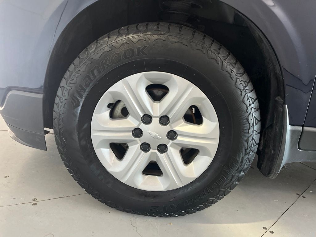 2015 Chevrolet Traverse LS