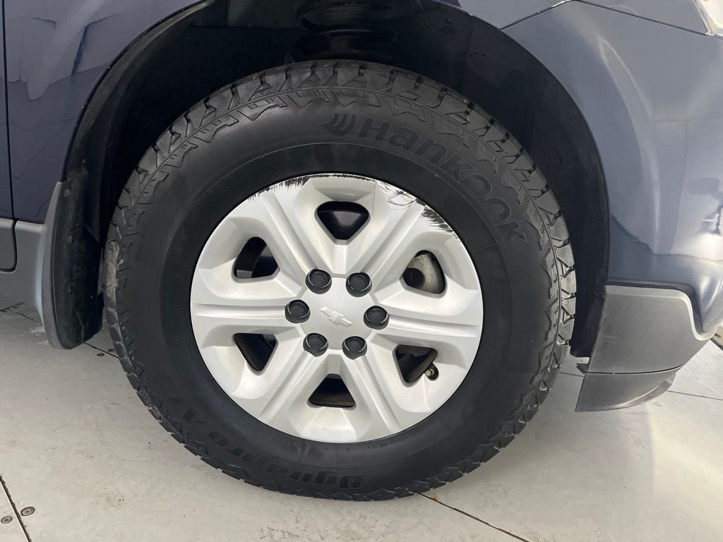 2015 Chevrolet Traverse LS