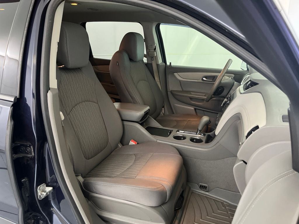 2015 Chevrolet Traverse LS