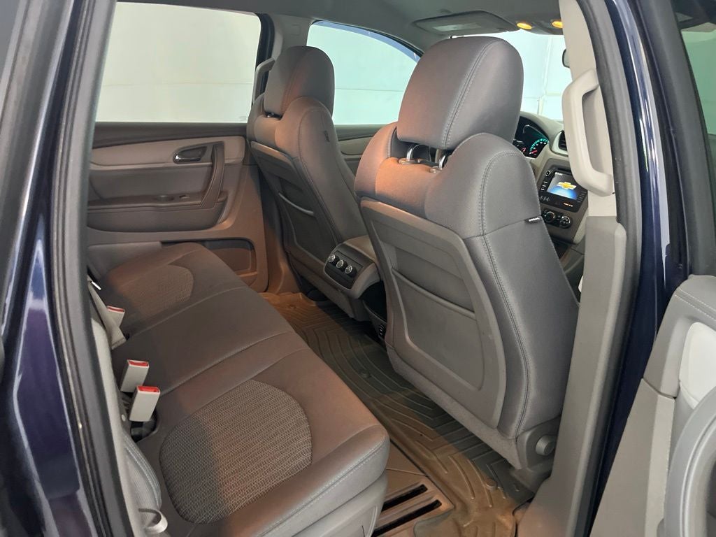 2015 Chevrolet Traverse LS