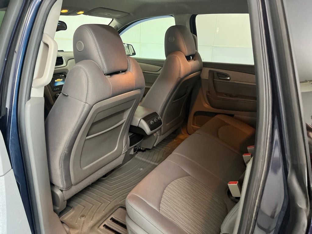 2015 Chevrolet Traverse LS