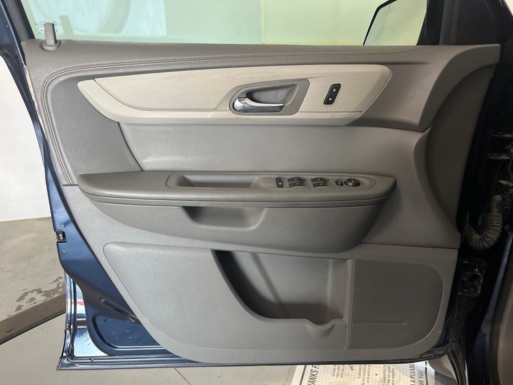 2015 Chevrolet Traverse LS