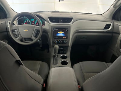2015 Chevrolet Traverse LS