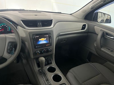 2015 Chevrolet Traverse LS