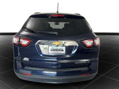 2015 Chevrolet Traverse LS