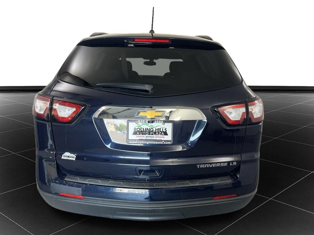 2015 Chevrolet Traverse LS