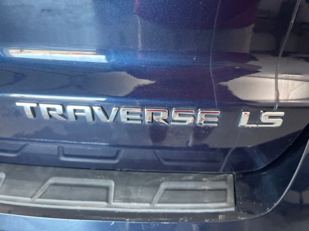 2015 Chevrolet Traverse LS