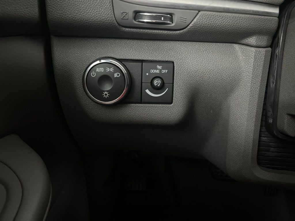 2015 Chevrolet Traverse LS