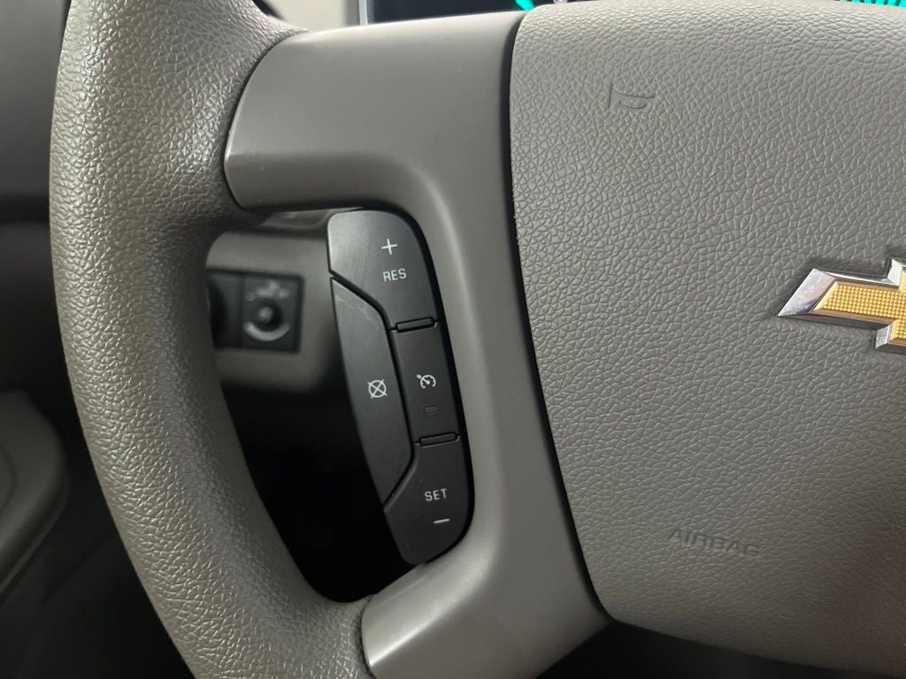 2015 Chevrolet Traverse LS