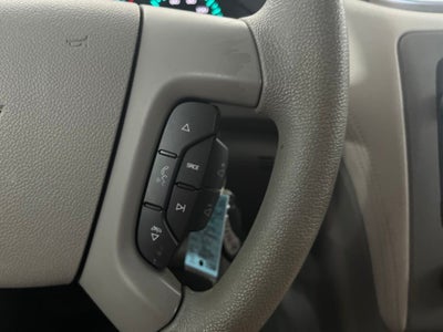2015 Chevrolet Traverse LS