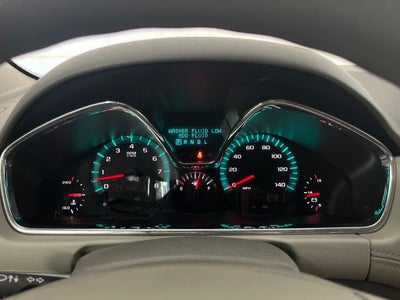 2015 Chevrolet Traverse LS