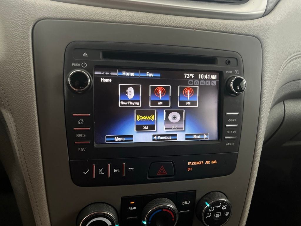 2015 Chevrolet Traverse LS
