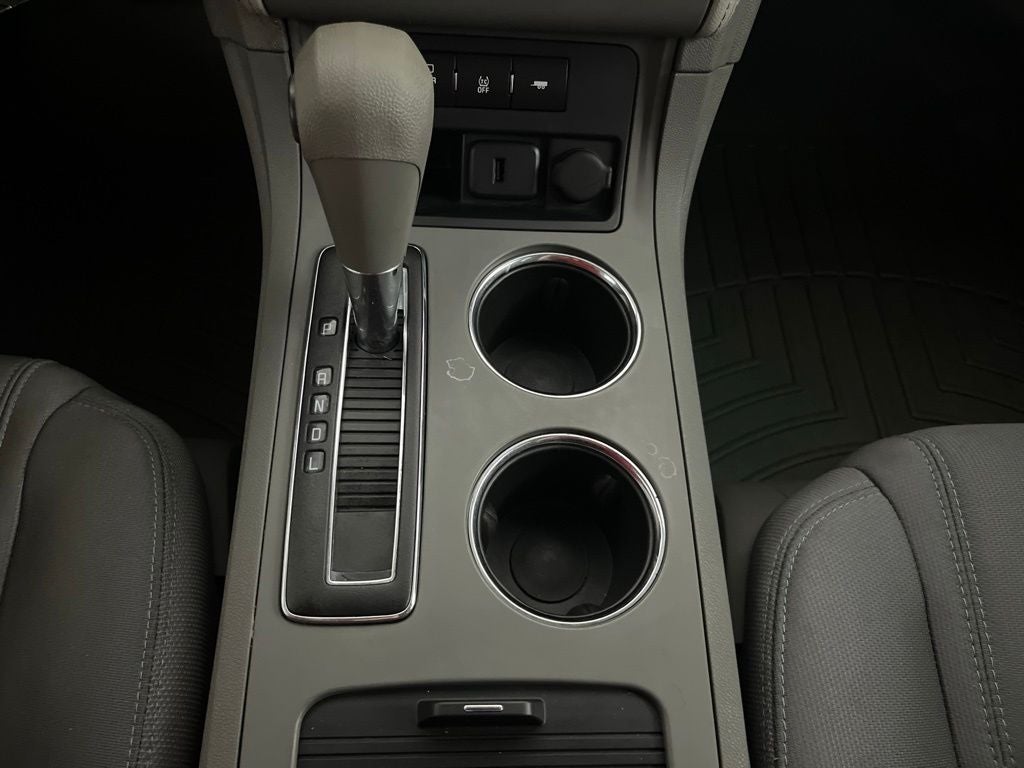2015 Chevrolet Traverse LS