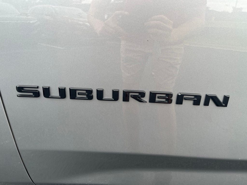 2025 Chevrolet Suburban Z71