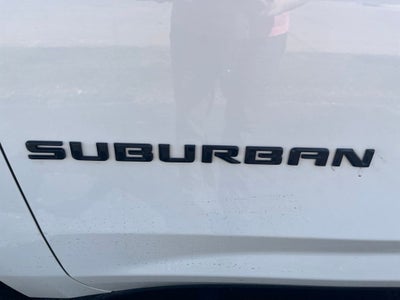 2025 Chevrolet Suburban Z71